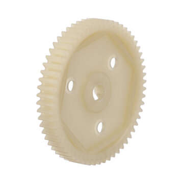 Remo Hobby 1031 1035 EX3 1/10 RC Car Spare Spur Gear 58T 0.7M G1758 Vehicles Model Parts