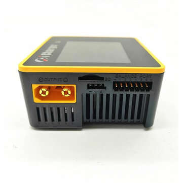 iCharger S6 1100W 40A Smart Battery Balance Charger Discharger for LiPo Lilo LiFe LiHV LTO NiZn Batt