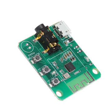 JDY-64 Lossless bluetooth Audio Module 4.2 High Fidelity HIFI Speaker Audio Power Amplifier Board