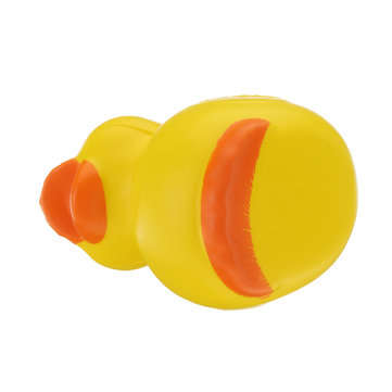 Mini Yellow Duck Squishy 6.5*5.1 CM Slow Rising With Packaging Collection Gift Soft Toy