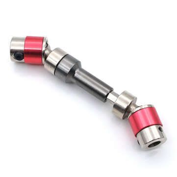 Feiyue FY01 FY02 FY03 FY04 FY05 FY07 FY08 1/12 RC Upgraded Metal Front Drive Shaft 12009 Car Vehicle