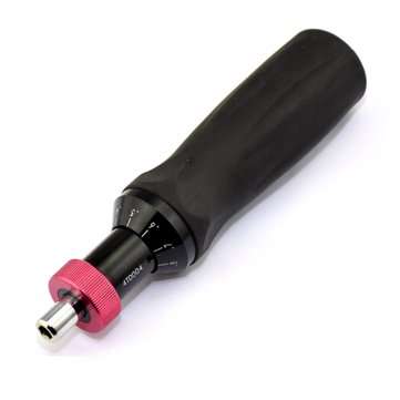 1-6Nm Preset Torque Screwdriver Torque Range Prefabricated Type Idling Torque Screwdriver