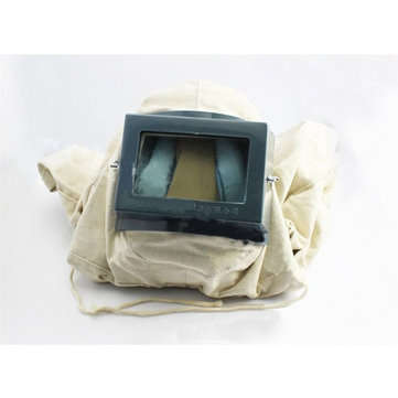 Protective Full Face Safety Sandblast Sandblasting Mask Helmet Sand Blasting