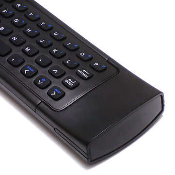 MX3 Air Mouse Smart Voice Remote Control Backlit 2.4G RF Wireless Keyboard for X96 mini KM9 A95X H96