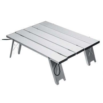 Portable Outdoor Folding Table Chair Camping Aluminium Alloy Picnic Table Waterproof Ultra-light Dur