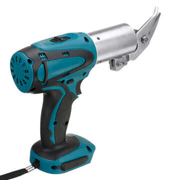 18V 300Nm Cordless Electric Scissors Portable Steel Plate Cutting Tool Without Battery
