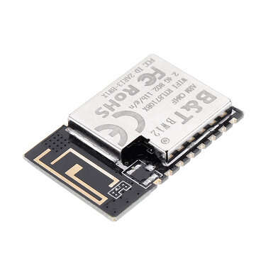 AI-Thinker BW12 Wi-Fi Controller Wireless SoC Module Serial Port RTL8710BX Onboard Antenna