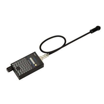 GPS Detector GSM Audio Bug Finder RF Tracker Anti-eavesdropping Multi-function