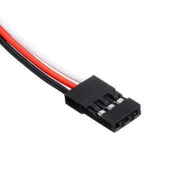 Payne 1S DC 3V-6V Two-Way Unidirectional Brushed ESC 6A x 2 With Dual-Way Servo Output Support SBUS