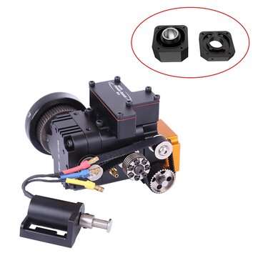 Toyan FS-S100GW 4 Stroke RC Engine Water Cooled Gasoline Model Engine Kit for RC Car Boat Parts