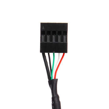 CPU Cooler USB Interface Cable Cool for CORSAIR Hydro Series H80i H100i