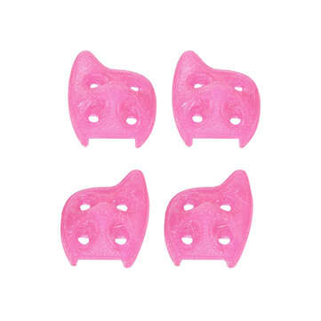 iFlight SL5 V2.1 217mm 5 Inch FPV Racing Drone Frame Part Arm Pad 3D Printed Set f... (COLOR.: PINK)