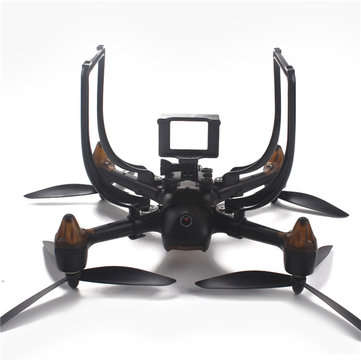 Hubsan H501S X4 AIR H501A Legs Landing Gear Gimbal Mount Camera Holder Bracket Propeller Spare Part
