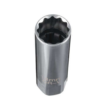 14mm Spark Plug Socket 3/8`` Wrench Thin Wall 12-point Removal Drive For BMW