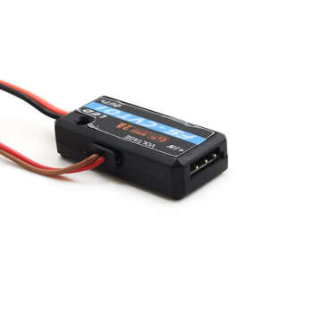 FlySky FS-CVT01 Voltage Sensor Telemetry Data Collection Module for FS-i6 FS-i10 Transmitter and FS-