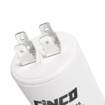 CBB60 18UF 450V Water Pump Motor Run Capacitor