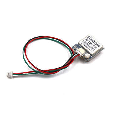 Beitian BN-220T GPS GLONASS Module for APM Pixhawk CC3D Naze32 F3 F4 Flight Controller RC Drone