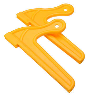 Drillpro 2pcs V-type Push Sticks T2 Safety Wood Saw Push Stick For Carpentry Table Woodworking