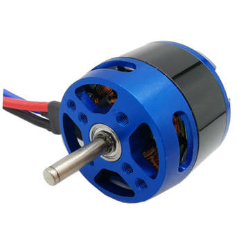 Hobbyhh D3530 KV1100 Brushless Motor 2-4S For RC Airplane