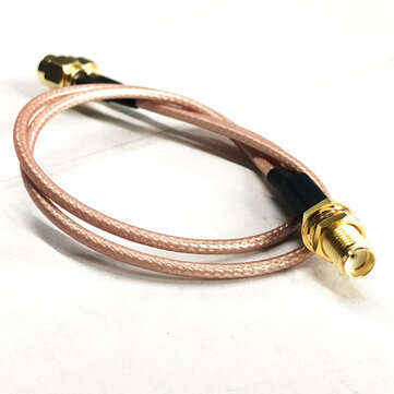 YANGCHENG One Point Two Type-Y 433MHZ GSM 700-2700MHz SMA Male to SMA Female Double-headed Coaxial R