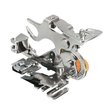 Low Shank Ruffler Foot Attachment Household Sewing Machine Ruffler Presser Foot