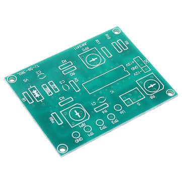 DIY LM324 Multi-waveform Generator Electrical Skills Exercise Board Practice Parts