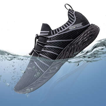 ONEMIX NEW Running Shoes Waterproof Breathable Anti-Slip Trekking Sports Sh... (SHOE SIZE: 47YARDEU)