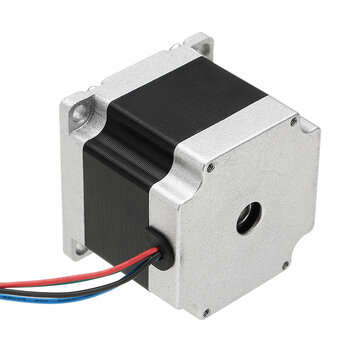 JKM NEMA23 1.857 Hybrid Stepper Motor Two Phase 51mm 10.1kg.cm 2.8A Step Motor
