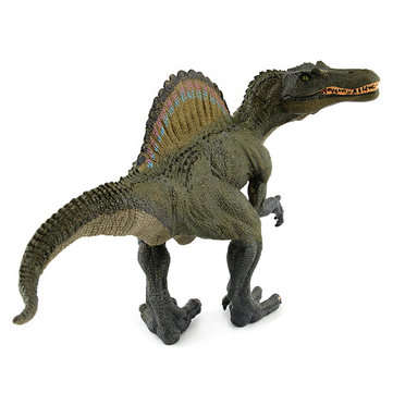 Large Spinosaurus Figure Realistic Dinosaur Model Birthday Kids Study Toys Gift