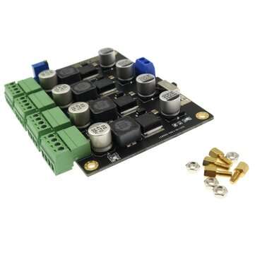 LM2596 Multi-channel Switching Power Supply Module 3.3V/5V/12V/ADJ Adjustable Voltage Output