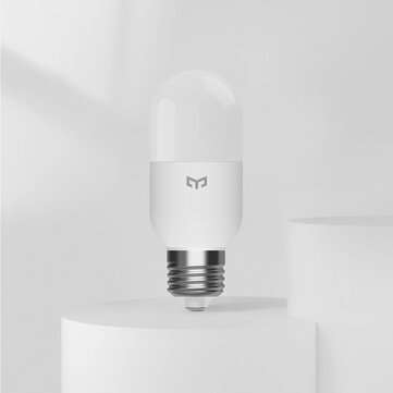 Yeelight YLDP26YL M2 bluetooth Mesh E27 Smart LED Bulb 4W Color Temperature Lamp Work with HomeKit(