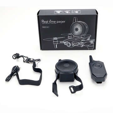 JJRC F1 Sky Speaker Megaphone Laudspeakers for X15 X16 X17 Eachine EX4 RC Drone Quadcopter