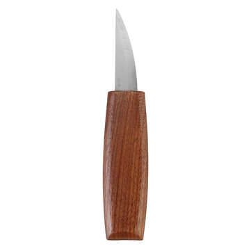 8Pcs Wood Carving Tools Set Hook Carving Blade Detail Wood Blade Whittling Blade Oblique Blade Trimm