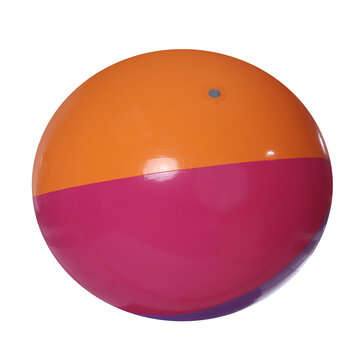 Rainbow Beach Balls Inflatable Water Spray Beach Ball Summer Outdoor Sport Game Kids Sprinkler Toy b