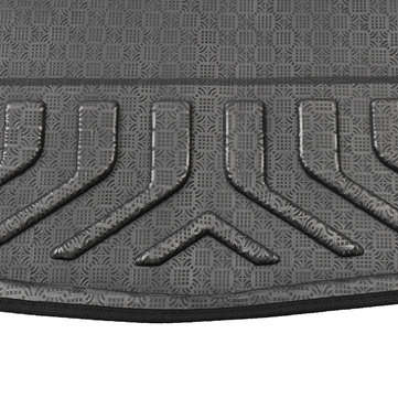 PE Car Rear Boot Trunk Cargo Dent Floor Protector Mat Tray for Mazda CX-5 CX5 MK2 17-18