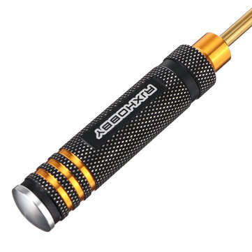 RJX 4.0mm Hex Screwdriver Tools for RC Models Car Boat Airplane