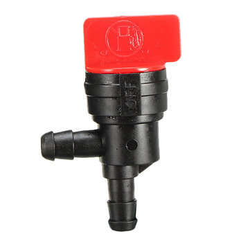 90 Fuel Shut Off Valve Straight Oil Switch Without Screw Thread