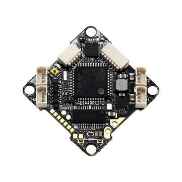 26*26mm URUAV F405 AIO 2-4S 20A Flight Controller w/Ammeter STM32F405 ESC DShot150/300/600 for Beta9