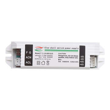 ESHION 30W 12V 2.5A Switching Power Supply Module Industrial Equipment Power Supply Built-in Constan