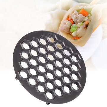 DIY Dumpling Mante Ravioli Pierogi Pelmeni Mold Maker for Kitchen Dough Press Cutter