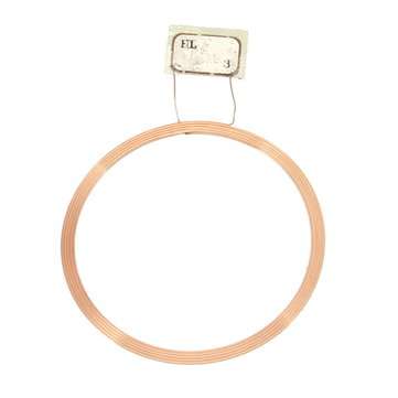 10Pcs NFC Coil UID Changeable RFID Card with Block Writeable Chip for 1K S50 13.56Mhz NFC Card