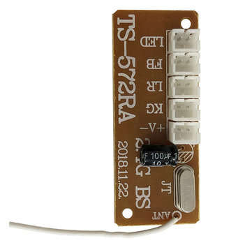 MN-90 1/12 Rc Car Spare Parts Receiver Circuit Board