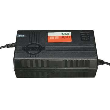 48V 2.5A Lead-acid Battery Electric Car Charger Electric Scooter Plug