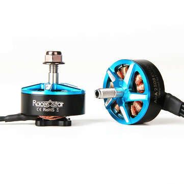 Racerstar AirA 2508 1200KV 4-6S Brushless Motor for Long Range X-Class RC Drone FPV Racing MultiRoto