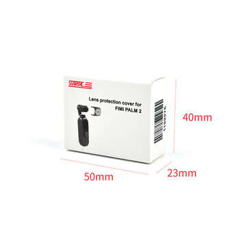 STARTRC for Fimi Palm 2 Gimbal Camera Lens Protection Case Cover