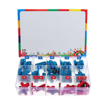 Childrens Magnetic Learning Alphabet Letters Numbers Drawing Whiteboard Alphabet Upper... (TYPE: #1)