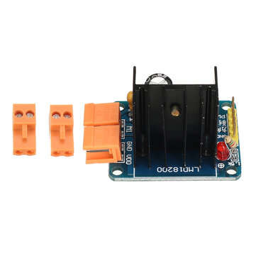 LMD18200 Motor Driver Car DC Motor Professional Driver Module H Bridge