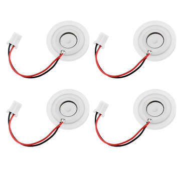 4pcs 16mm 1.5-3W DIY Moisturizing Transducer Mist Maker Atomizer Film Plate Accessories Ultrasonic H
