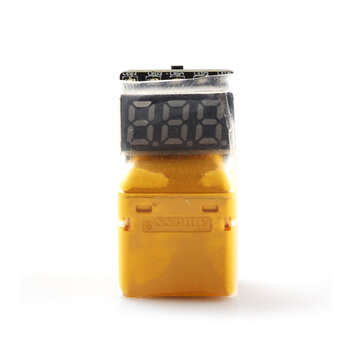 HGLRC Thor Lipo Battery Discharger w/ XT60 Plug Support 2-6S Lipo Battery for FPV Drone FPV Racing