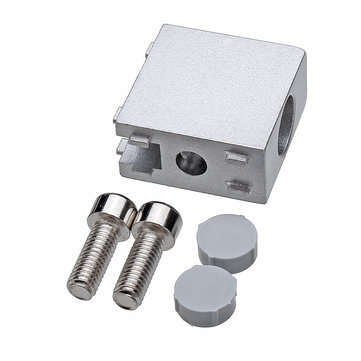 Machifit 1530 Industrial Aluminum Extrusions Profiles Corners Connectors Door Accessories Tools Kit